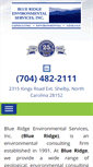 Mobile Screenshot of blueridge-esi.com
